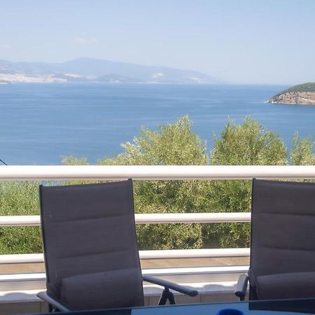 Nea Iraklitsa Maria Olive And Sea Villa מראה חיצוני תמונה