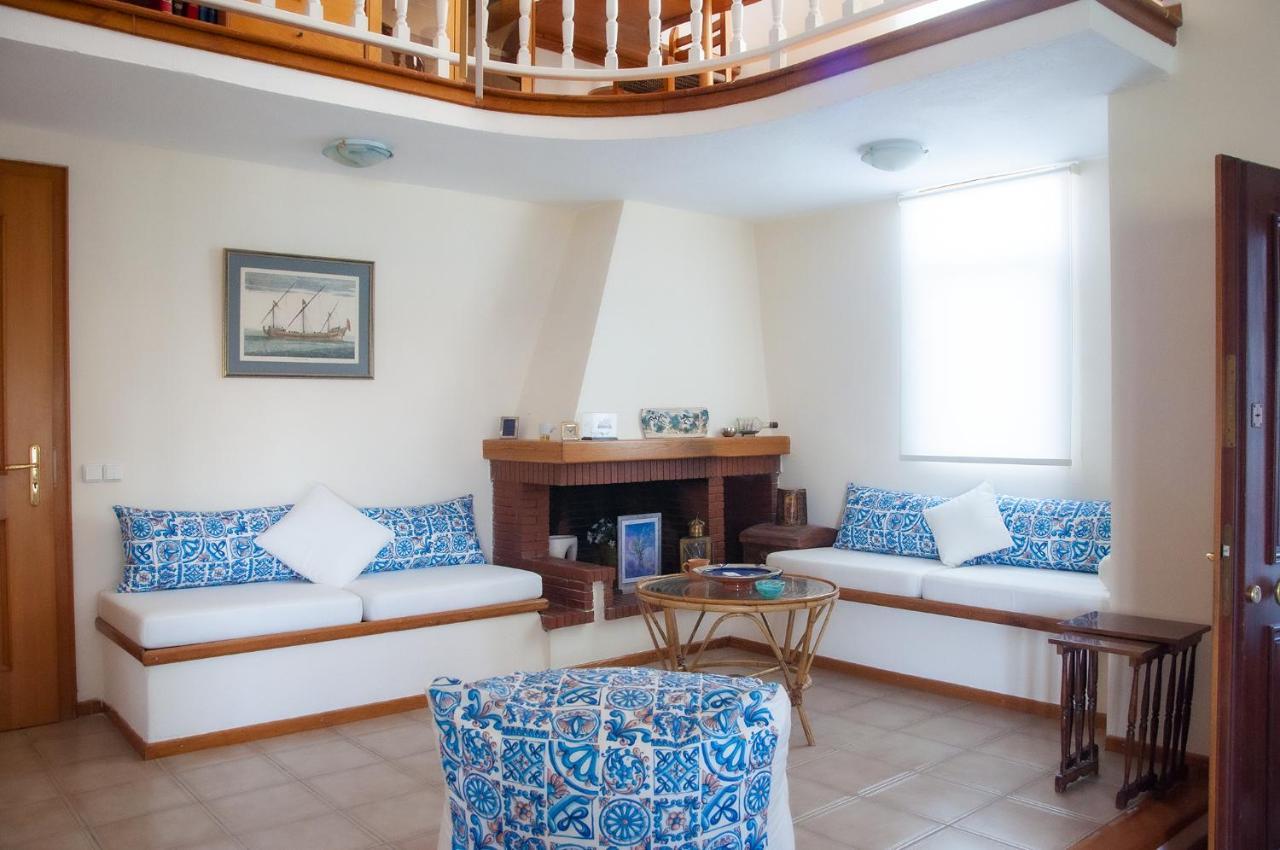 Nea Iraklitsa Maria Olive And Sea Villa מראה חיצוני תמונה