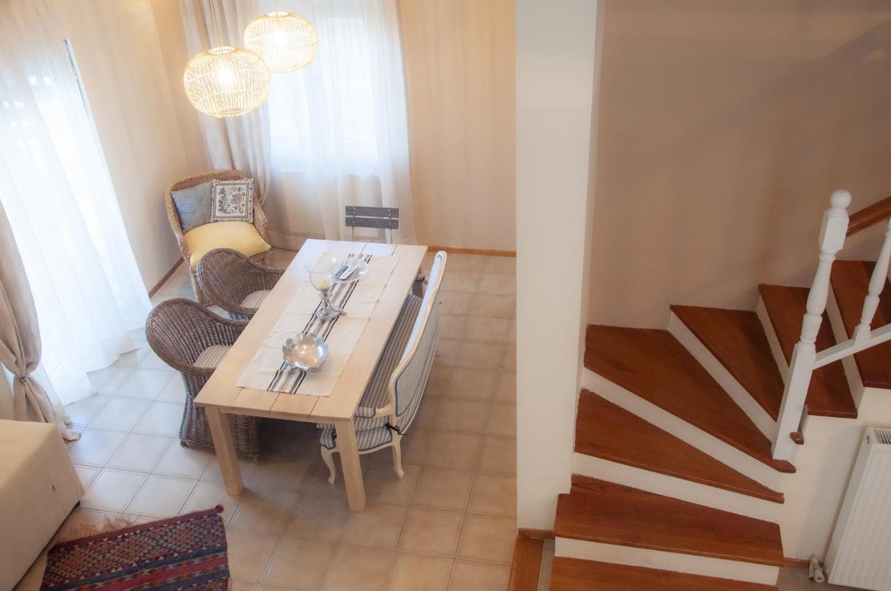 Nea Iraklitsa Maria Olive And Sea Villa מראה חיצוני תמונה
