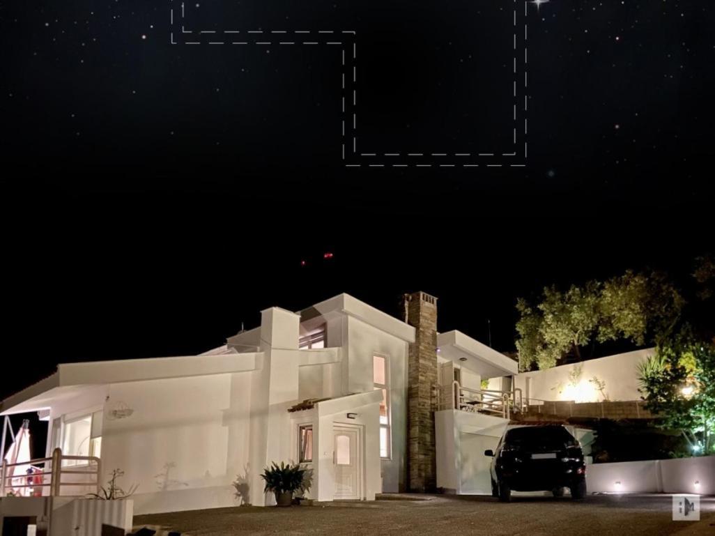 Nea Iraklitsa Maria Olive And Sea Villa מראה חיצוני תמונה