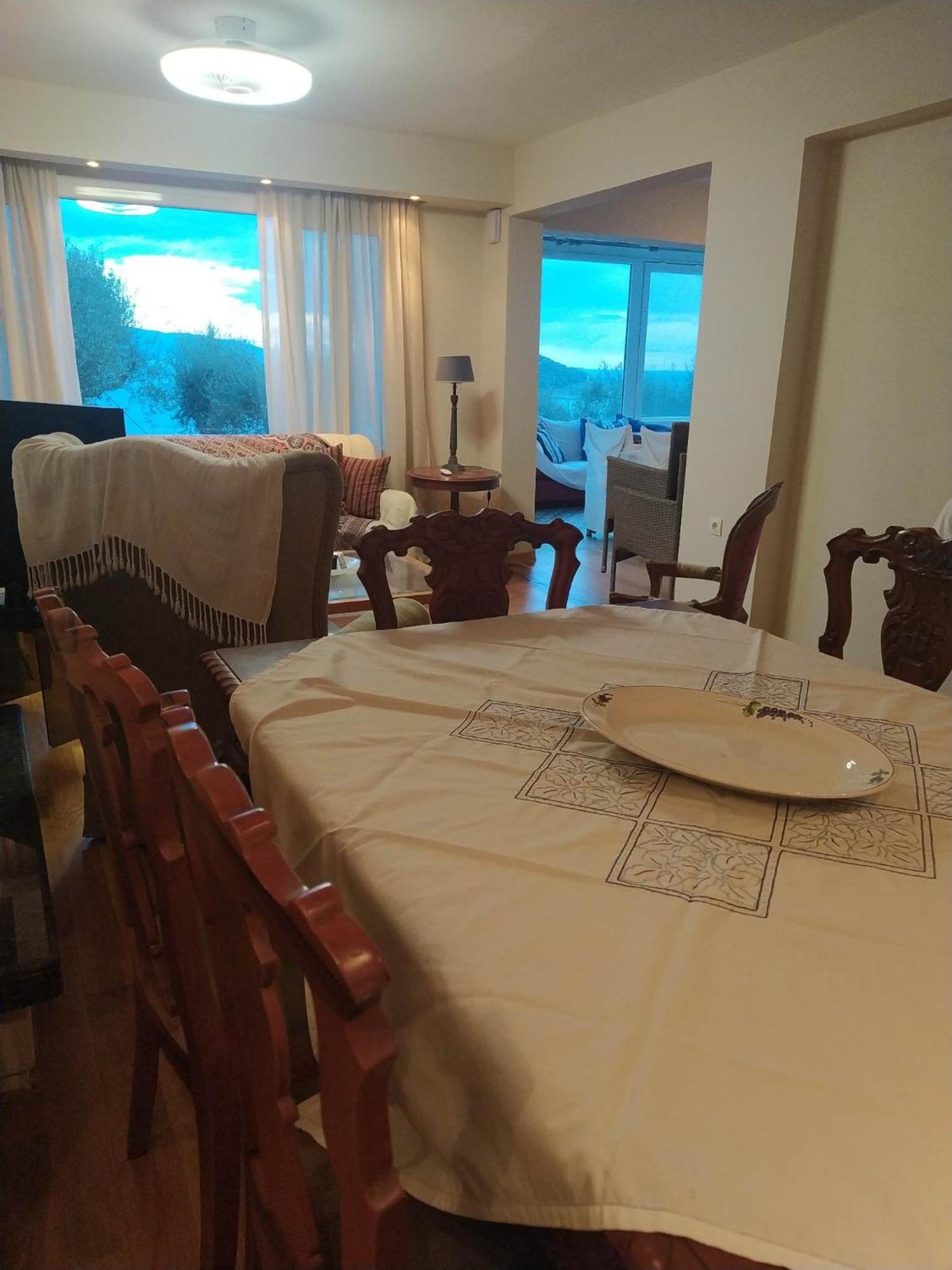 Nea Iraklitsa Maria Olive And Sea Villa מראה חיצוני תמונה