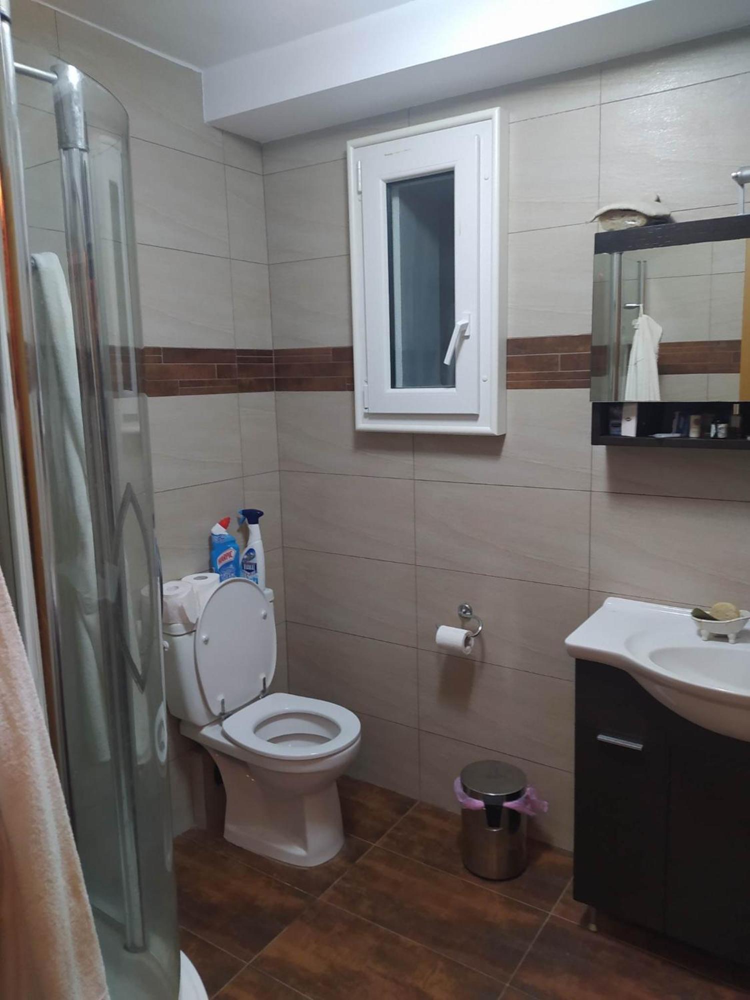 Nea Iraklitsa Maria Olive And Sea Villa מראה חיצוני תמונה